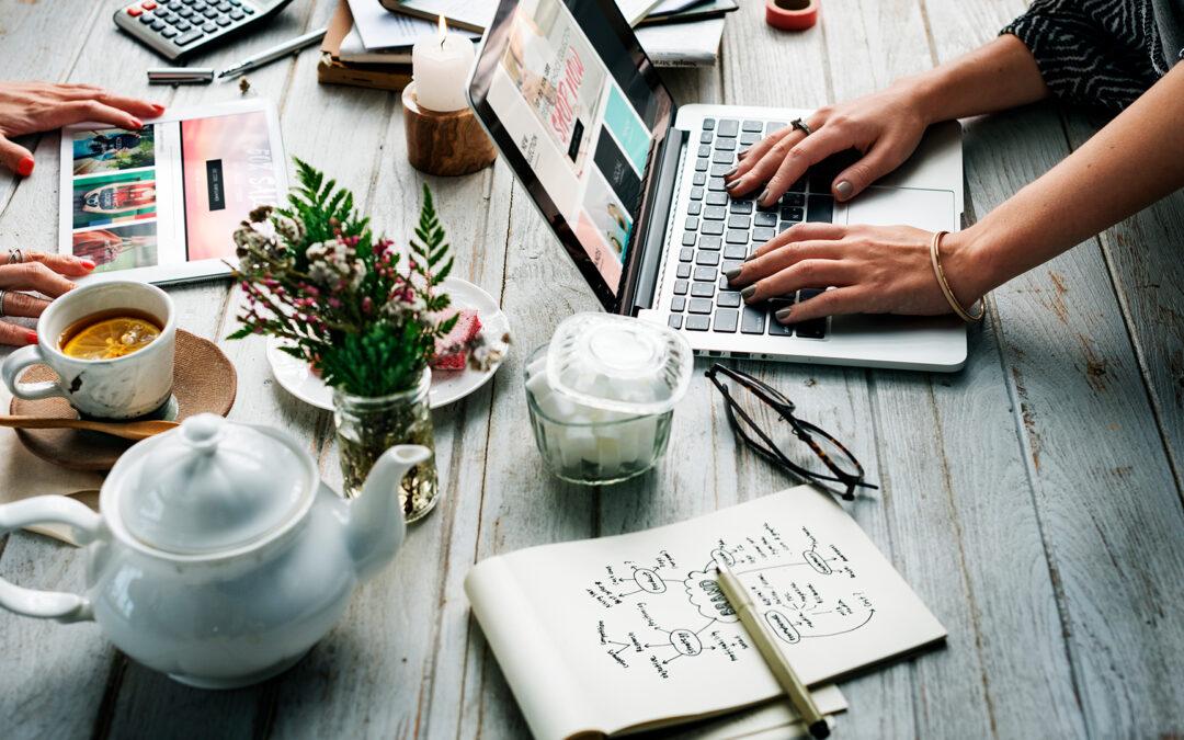 Organic Marketing Redefined: The ideal environment for growth